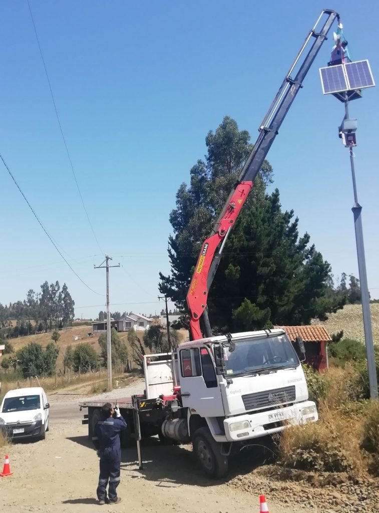 camion pluma linksur
