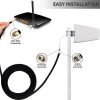 Antena externa para Router.